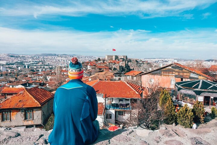 Ankara in a Glimpse: A Two-Hour Walking Extravaganza - Photo 1 of 6