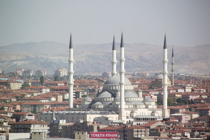 Ankara Private Walking Tour with a Professional Guide - Photo 1 of 4