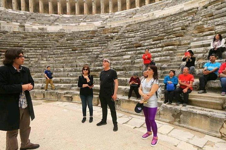 Antalya Archeology Museum + Perge + Aspendos Tour  - Photo 1 of 16