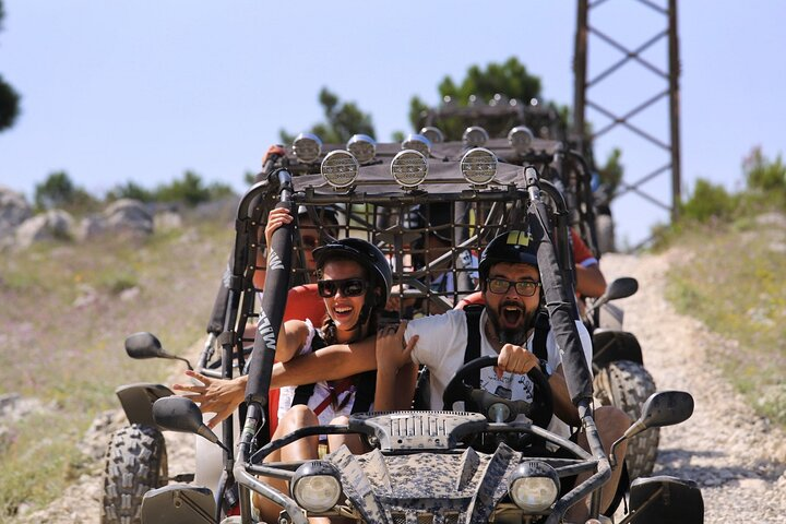 Antalya Buggy Car Safari Through Forests & Taurus Mountains - Photo 1 of 8