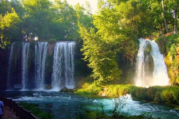 Antalya City Private Tours Düden Waterfalls & cable car - Photo 1 of 6