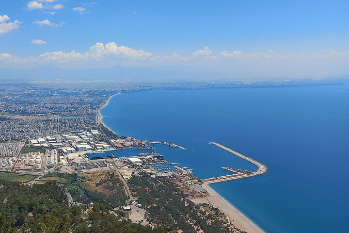 Tunektepe Cable Car Antalya