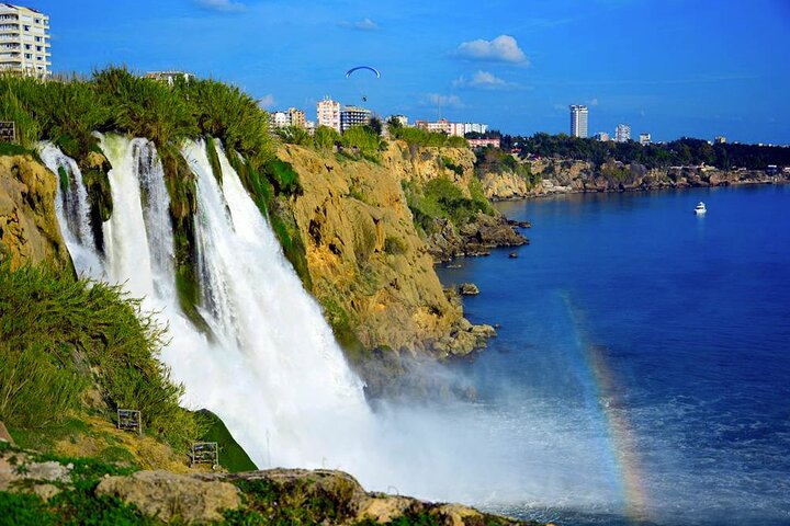 Antalya Full Day City Tour - With Waterfalls and Cable Car - Photo 1 of 9