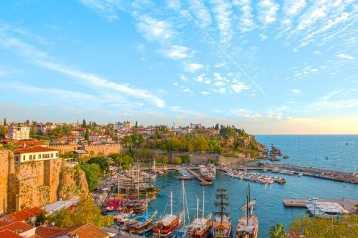 Antalya Full Day City Tour - Photo 1 of 11