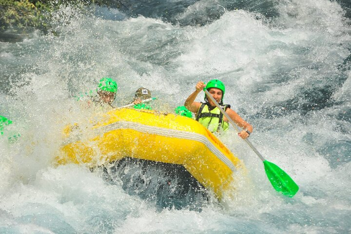 Antalya : Koprulu Canyon Rafting with Lunch and Pick up - Photo 1 of 11