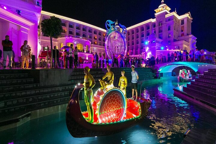 Antalya Land of Legend Night Show Transfer w/Boat Parade Show - Photo 1 of 15