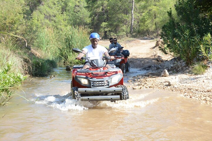 Antalya Quad /ATV Safari  - Photo 1 of 7