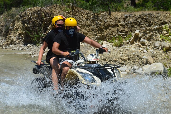 Antalya Quad Safari Tour - Photo 1 of 13