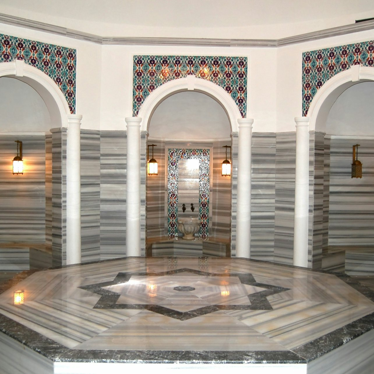 Antalya: Traditional Turkish Bath Experience - Photo 1 of 3