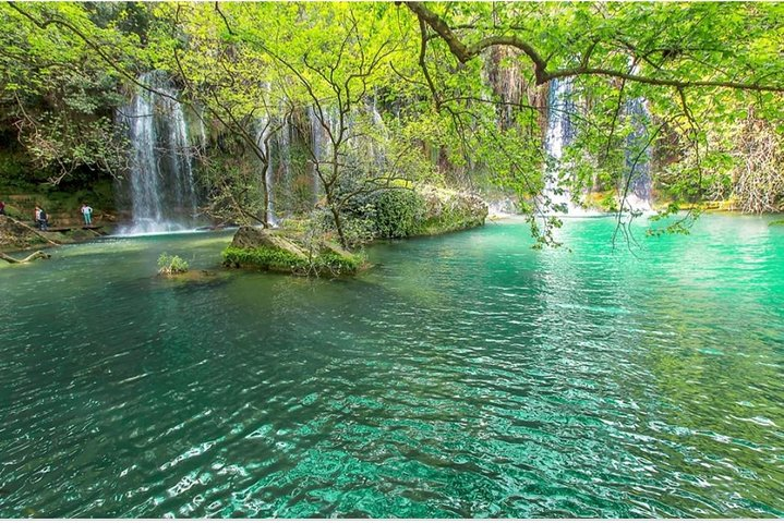 Kurşunlu waterfall