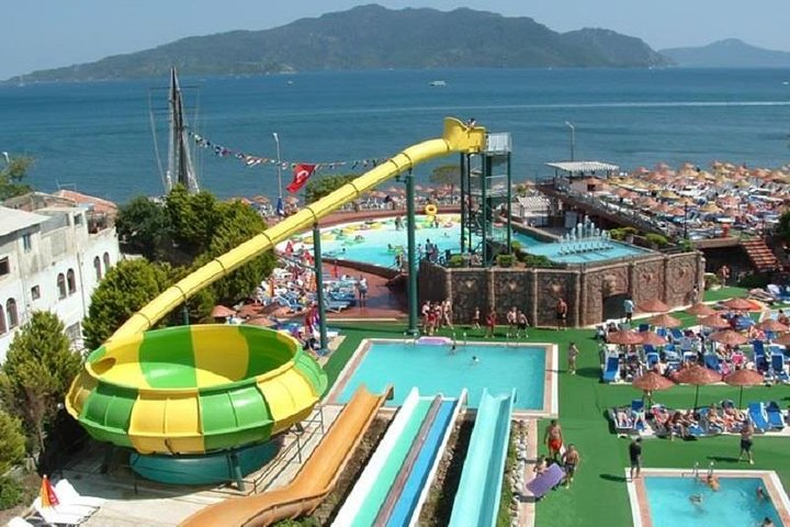 marmaris aquapark