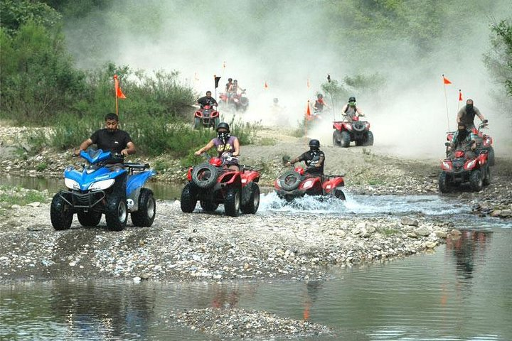 Atv Quad Bike Antalya - Photo 1 of 7