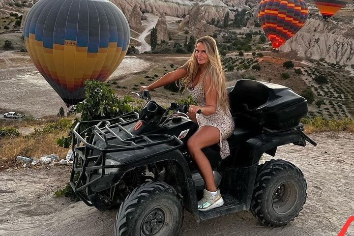 ATV tour in Cappadocia - Photo 1 of 17