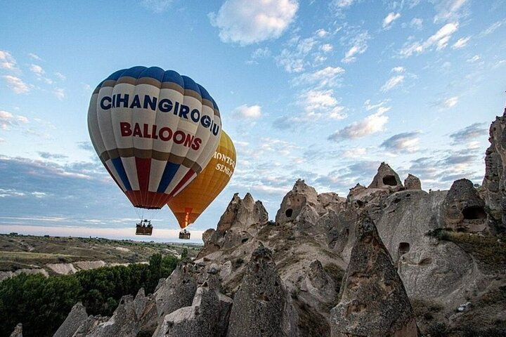 Balloon Flight In Cappadocia With Affordable Price - Photo 1 of 6