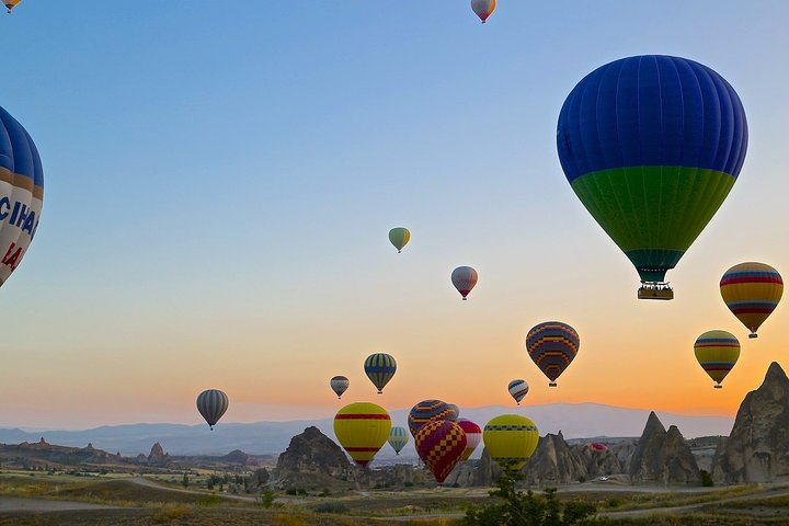 Ballooning in Cappadocia - Photo 1 of 5