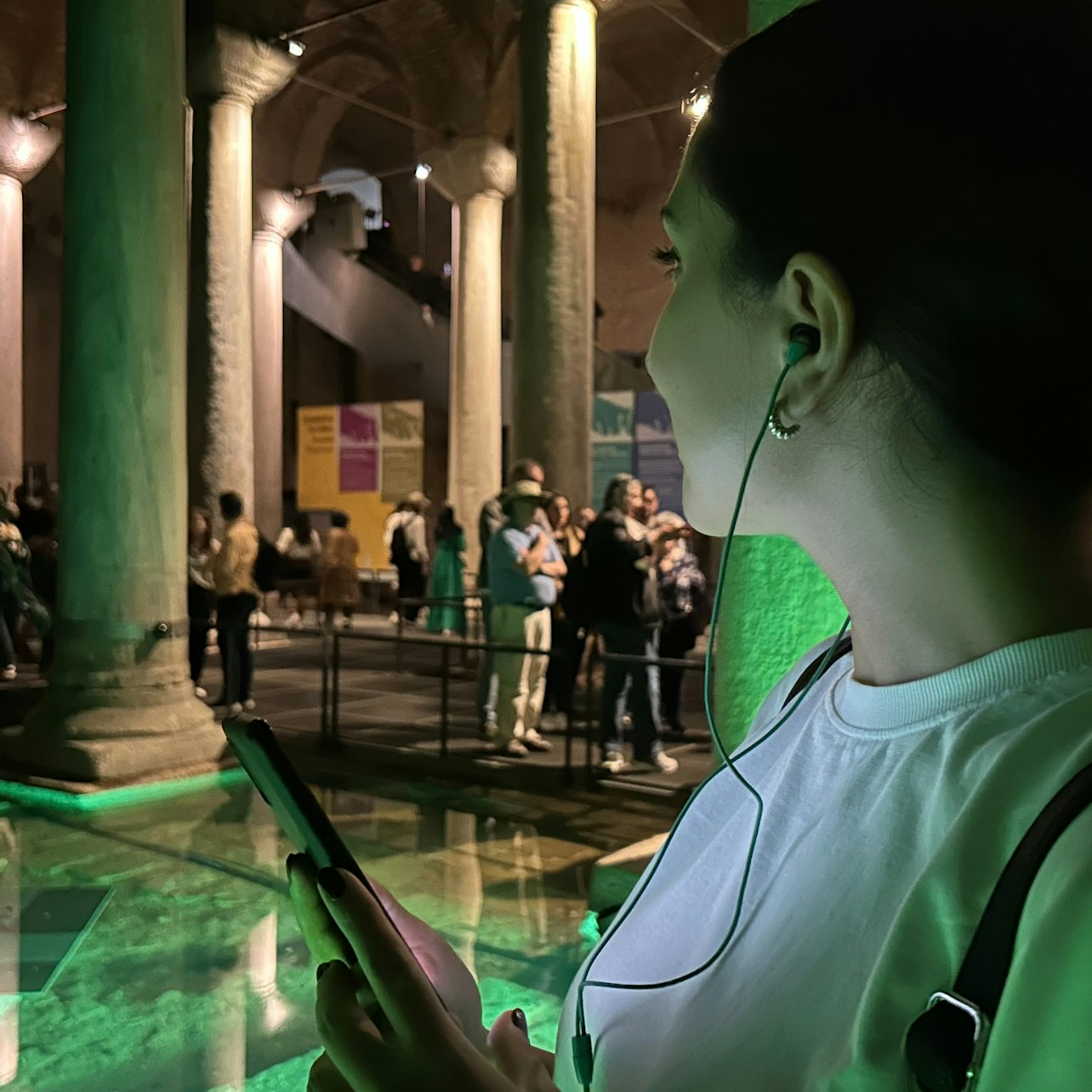 Basilica Cistern: Fast Track Ticket + Audio Guide - Photo 1 of 17