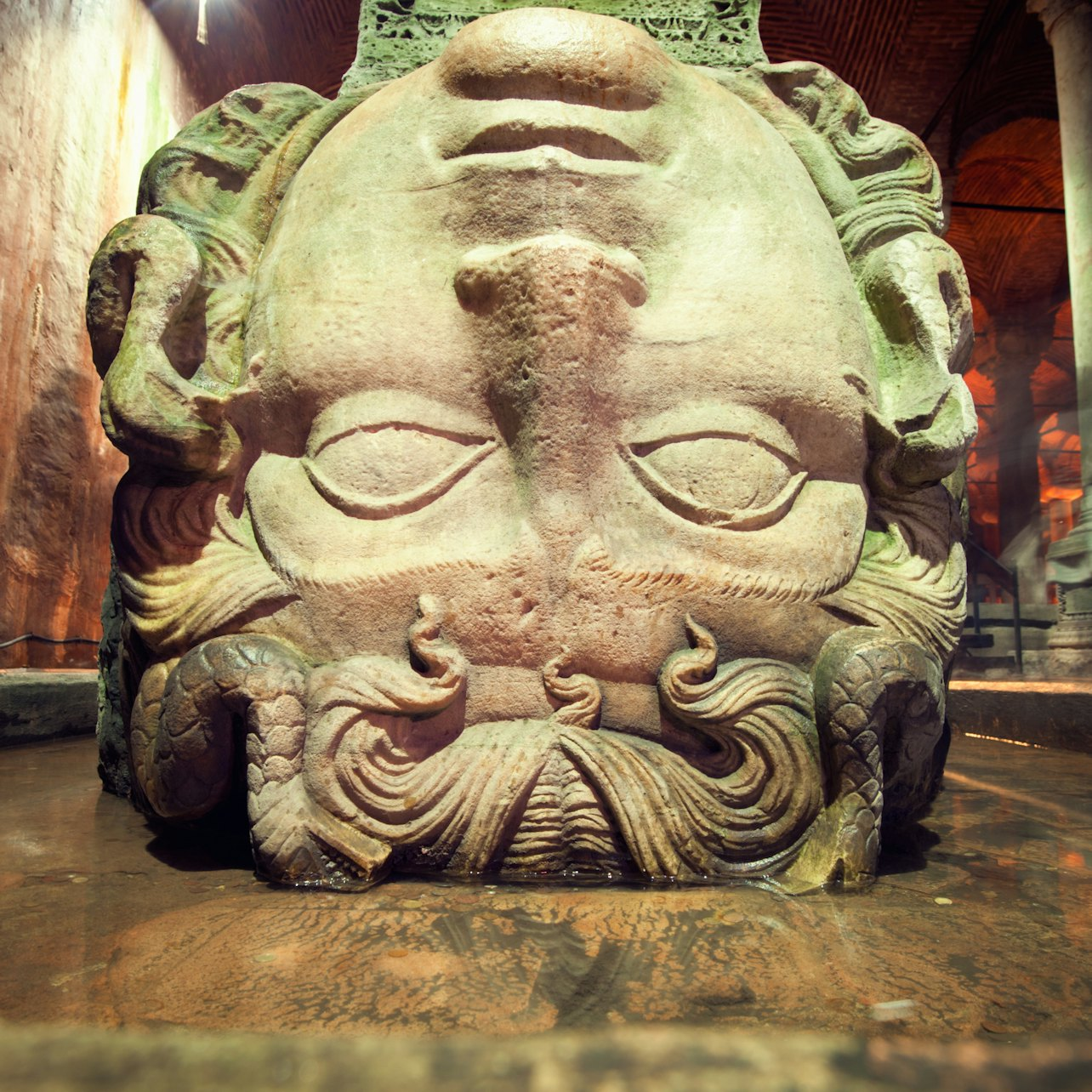 Basilica Cistern: Guided Tour - Photo 1 of 9