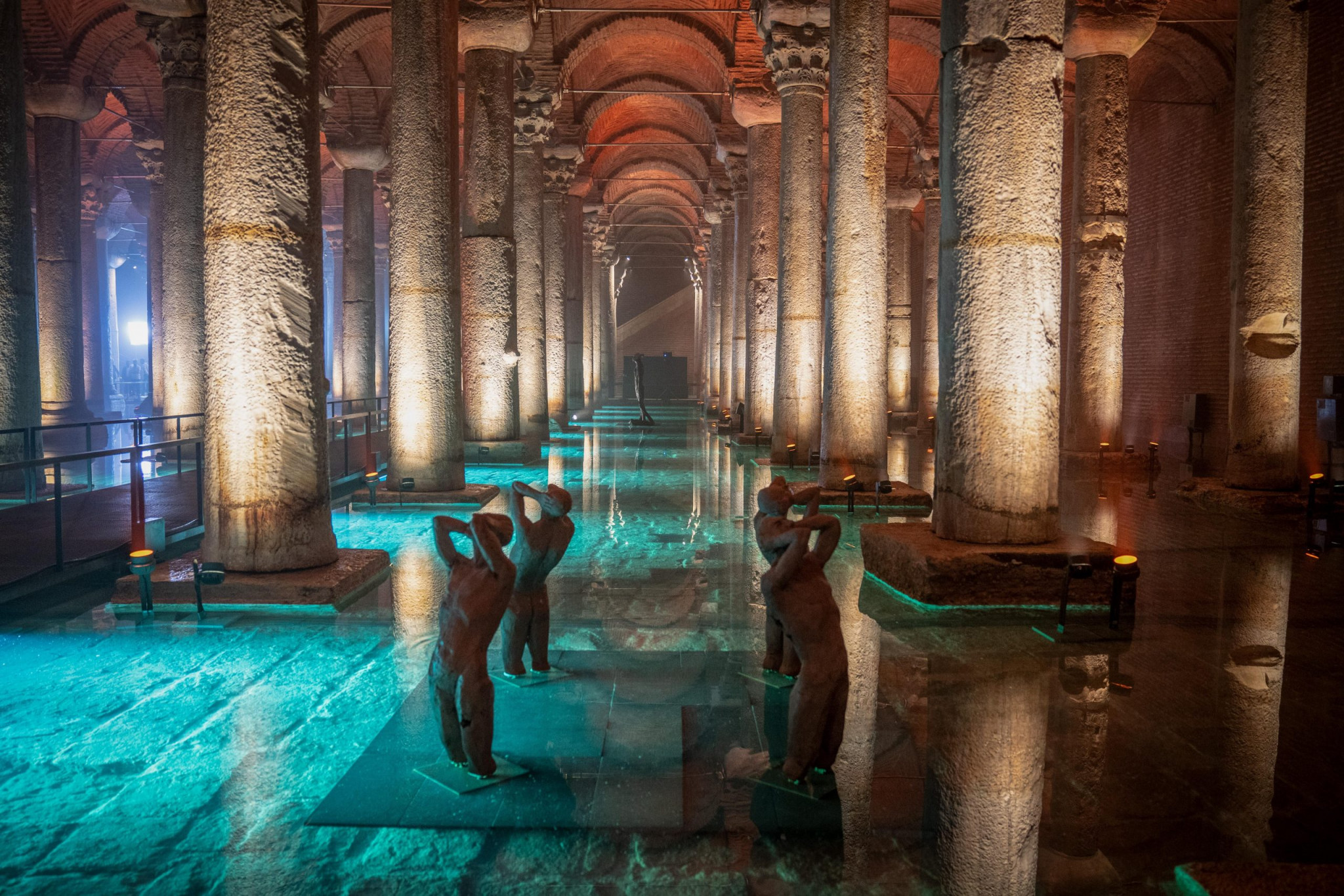 Basilica Cistern - Photo 1 of 8