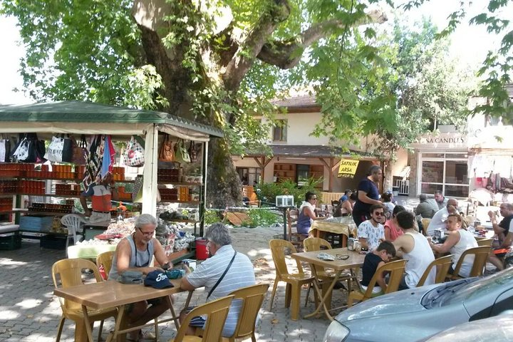 Bayir, Turgut and Orhaniye Village Day Trip from Marmaris