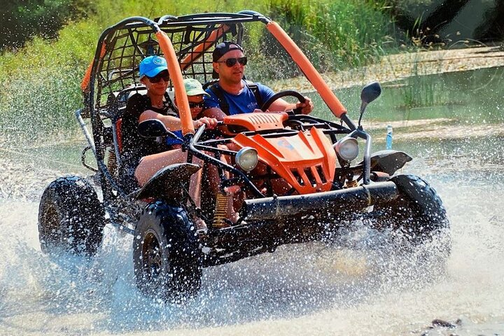 Belek Buggy Car Safari (Adventure Tour) w/ Free Hotel Transfer - Photo 1 of 10