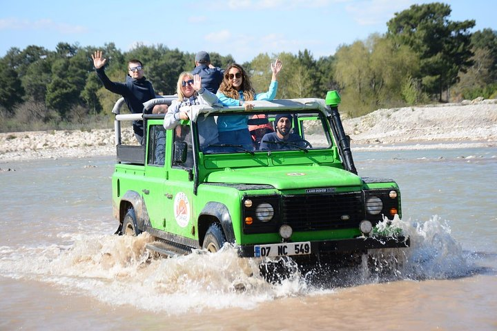 Belek Jeep Sfari