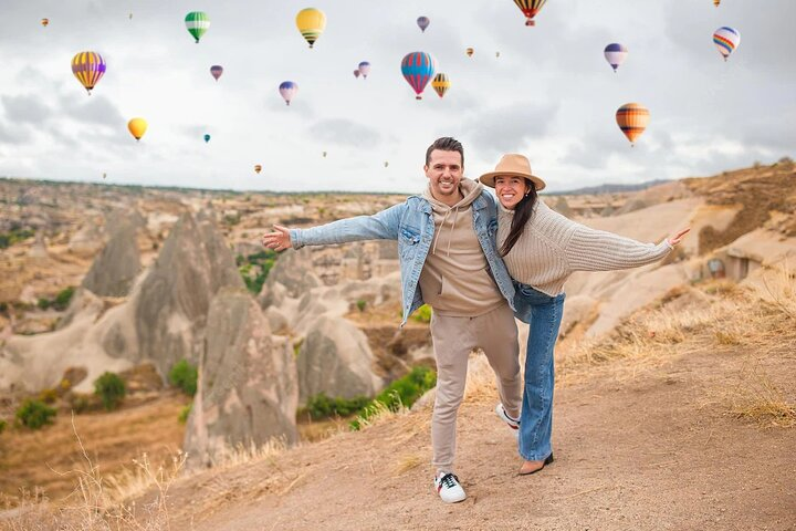 Best of Cappadocia 1, 2 or 3 Days- Optional Hot Air Balloon  - Photo 1 of 11