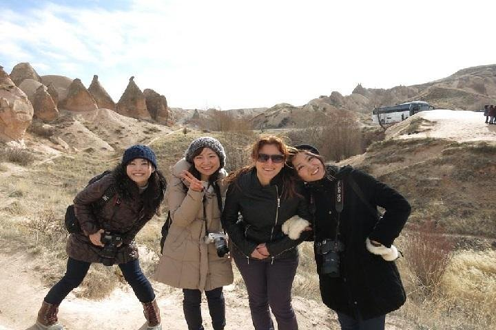 Cappadocia Tours