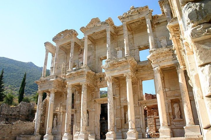 Best of Ephesus Guided Tour For Cruise Guest  - Photo 1 of 9