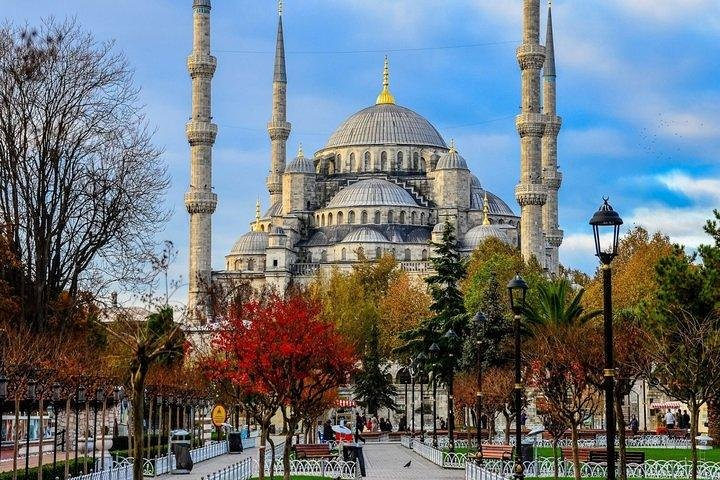 Blue Mosque