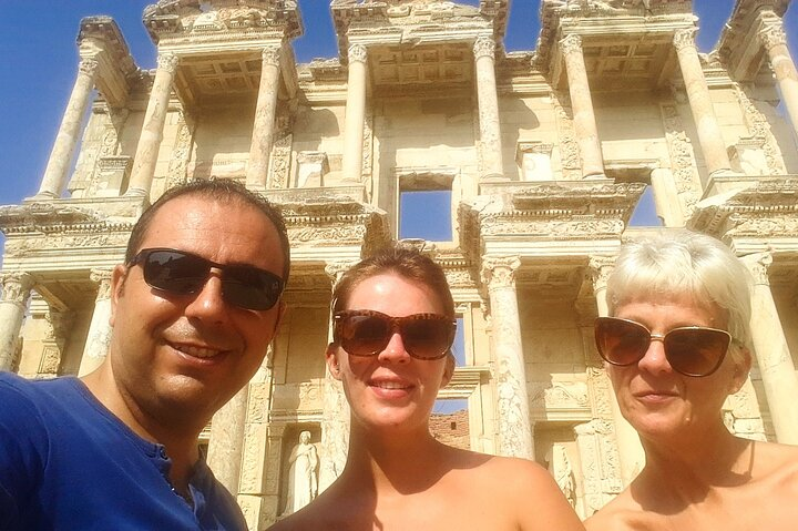 Bestseller Ephesus Group Tour (Special offer for cruise guests) - Photo 1 of 6