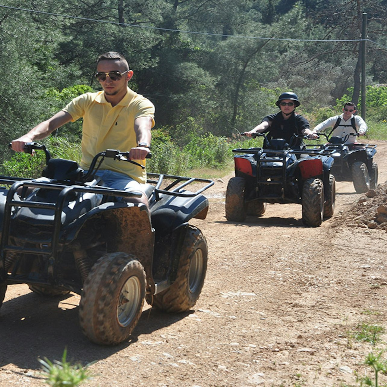 Bodrum ATV Safari - Photo 1 of 6