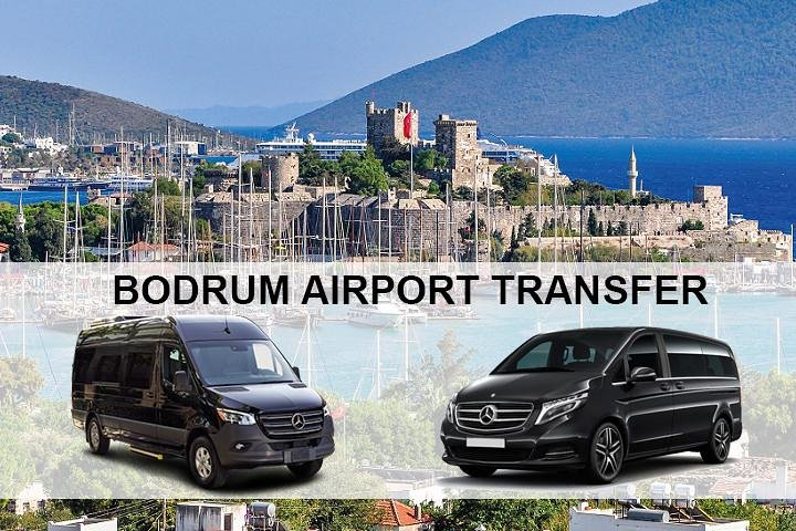 Bodrum Airport Transfer