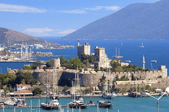 Bodrum Islands Cruise with Lunch , Private Yacht - Photo 1 of 9