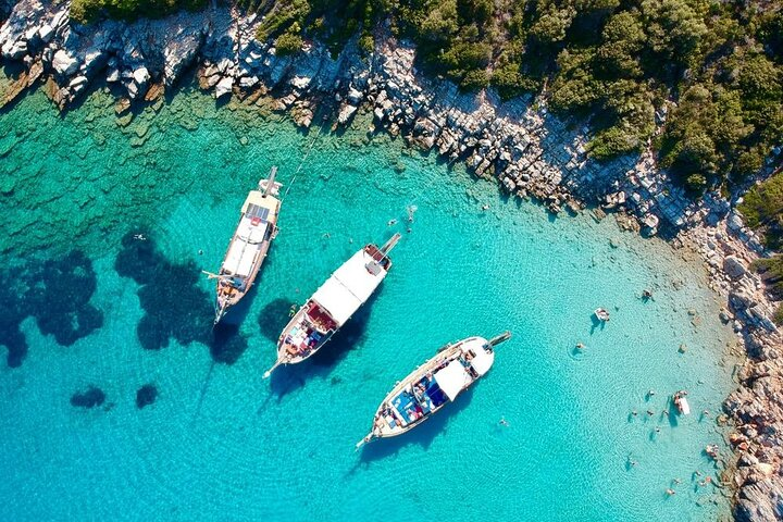 Bodrum Orak Island (Turkish Maldives) Boat Trip - Photo 1 of 8