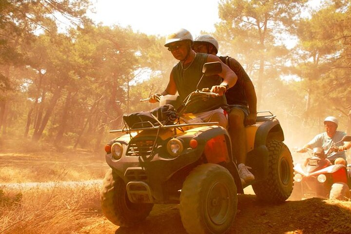 Bodrum Quad Safari Tour With Free Hotel Transfer By Locals - Photo 1 of 14