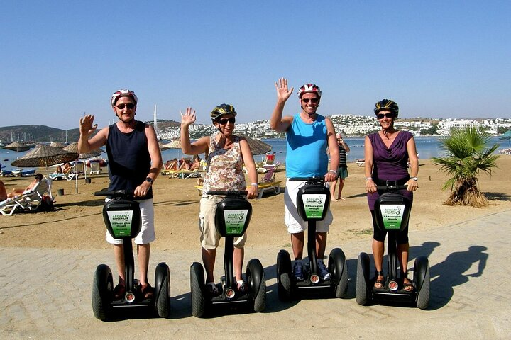 Bodrum Segway Experience - Photo 1 of 24