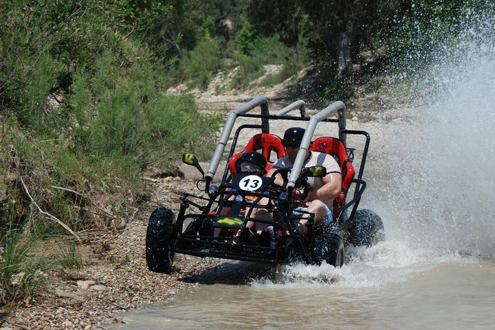 Buggy Safari in Marmaris