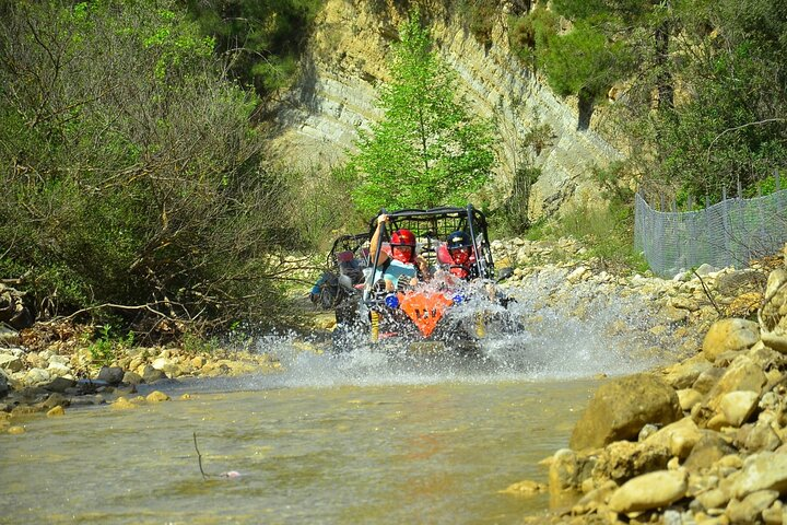 Buggy Safari From /Belek/Kundu/Lara - Photo 1 of 4