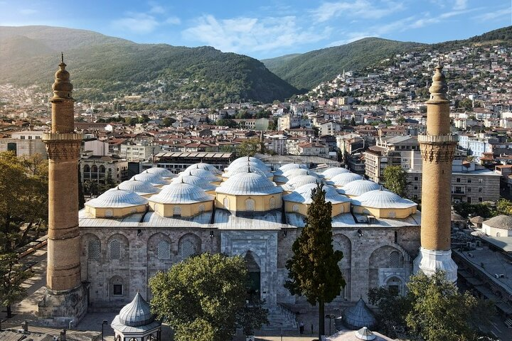 Ulucami (Grand Mosque)