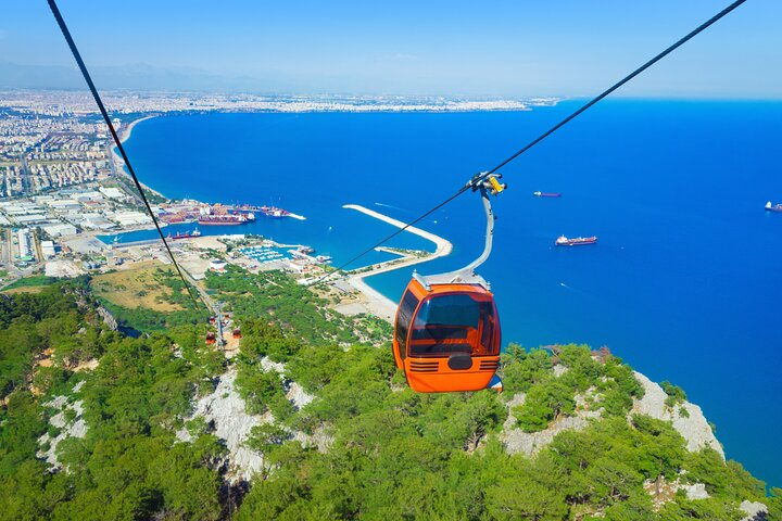 Cable Car, Boat Trip & Waterfall Tour from Belek - Photo 1 of 10