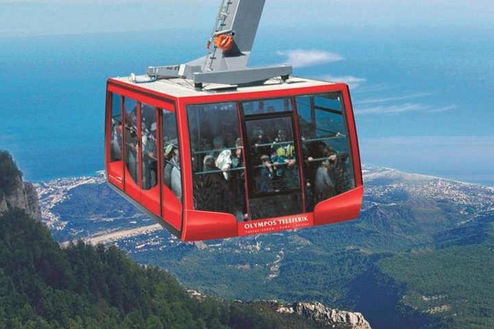 CABLE CAR BY ANTALYA OLYMPOS