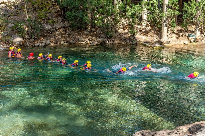 Canyoning and Rafting Adventure - Photo 1 of 11