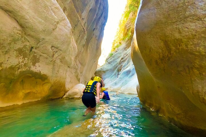 Canyoning and Rafting Tours from Alanya - Photo 1 of 11