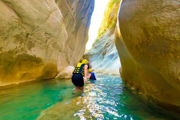 Canyoning and Rafting Tours from Belek - Photo 1 of 11