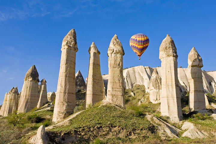 Cappadocia tours from Belek