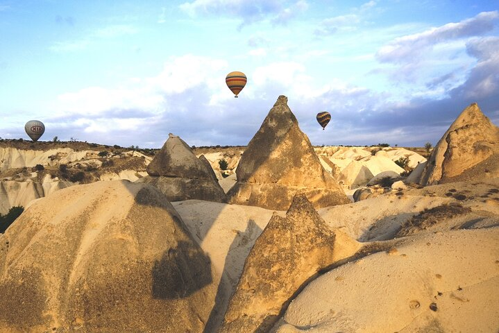 Highlights in Cappadocia