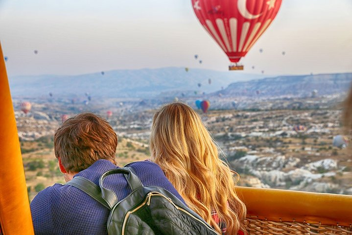 Cappadocia 3 days Package(included accommodation,tours,transfer) - Photo 1 of 21