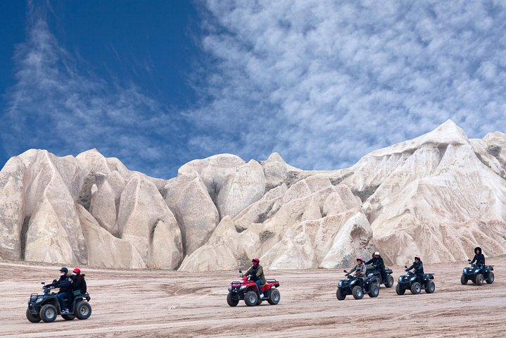 Cappadocia 3,5-Hours Quad Safari with BBQ - Photo 1 of 11