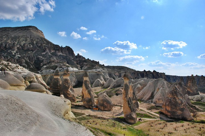 Cappadocia