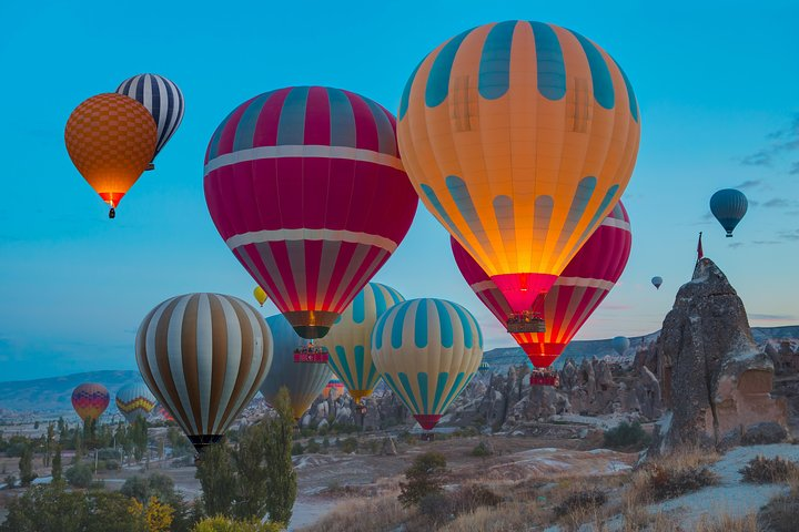 Cappadocia Balloon Flight - Photo 1 of 12